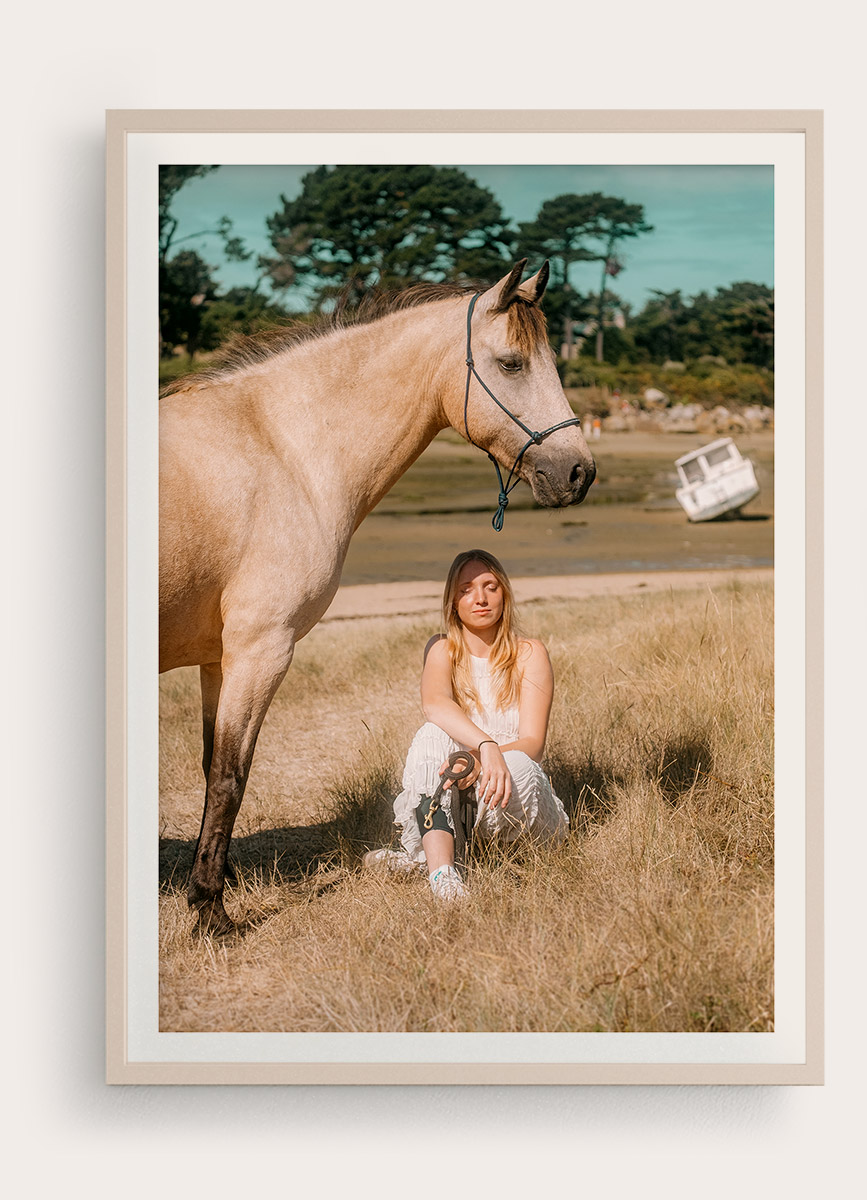 L'Homme et l'Animal - Photographe animalier canin, félin, équin à Perros-Guirec et Lannion, Côtes d'Armor, Bretagne